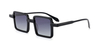 Geometric Square Acetate Sunglasses for wholesale