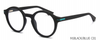 ViC Matte TR Injection Round Glasses – Lightweight Vintage Optical Frames