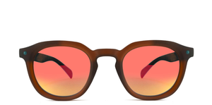 VIC Retro Round TR90 Injection Molded Sunglasses – VICYT01-02