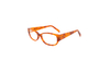 VIC-B2204 Acetate Retro Oval Reading Glasses for Women& Men