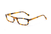 Elegant Small Shape Comfort Rectangle Acetate Reading Glasses