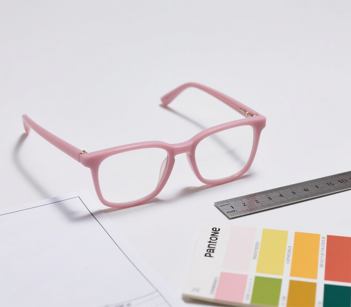 ODM Acetate Glasses Design for Global Brands