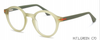 ViC Matte TR Injection Round Glasses – Lightweight Vintage Optical Frames