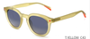 VIC Retro Round TR90 Injection Molded Sunglasses – VICMYT01-02