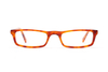 Elegant Small Shape Comfort Rectangle Acetate Reading Glasses
