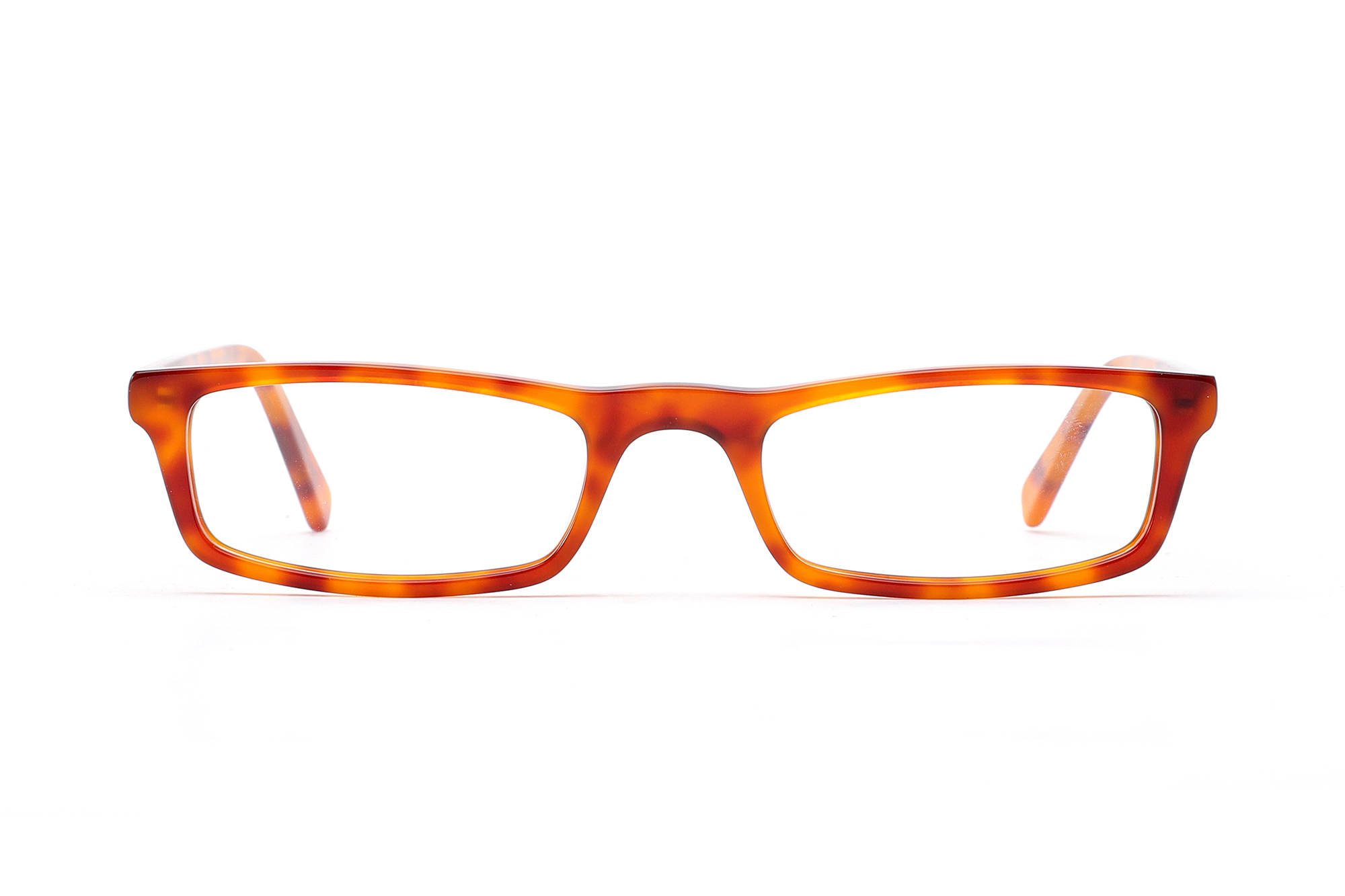 Elegant Small Shape Comfort Rectangle Acetate Reading Glasses