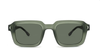 VIC Modern Thick Square Matte TR Sunglasses – VICY03-06T
