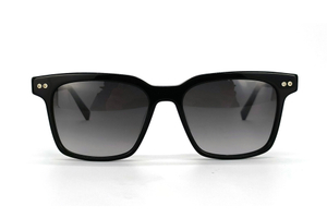Luxury Handmade Square Acetate Sunglasses with Polarized Lenses