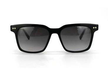 Luxury Handmade Square Acetate Sunglasses with Polarized Lenses