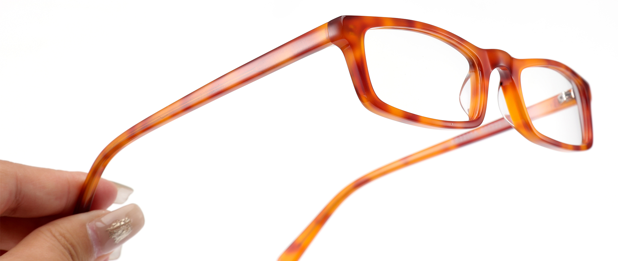 Elegant Small Shape Comfort Rectangle Acetate Reading Glasses Elegant Small Shape Comfort Rectangle Acetate Reading Glasses