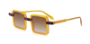 Geometric Square Acetate Sunglasses for wholesale