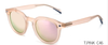 VIC Retro Round TR90 Injection Molded Sunglasses – VICMYT01-02
