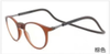 VIC-R843 Lightweight Injection Molded Presbyopic Glasses with Replaceable Lenses