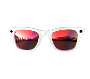 VIC-W610 AI Translation Smart Glasses for Travel, Meeting & Outdoor Photography