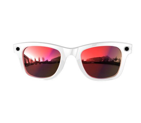 VIC-W610 AI Translation Smart Glasses for Travel, Meeting & Outdoor Photography