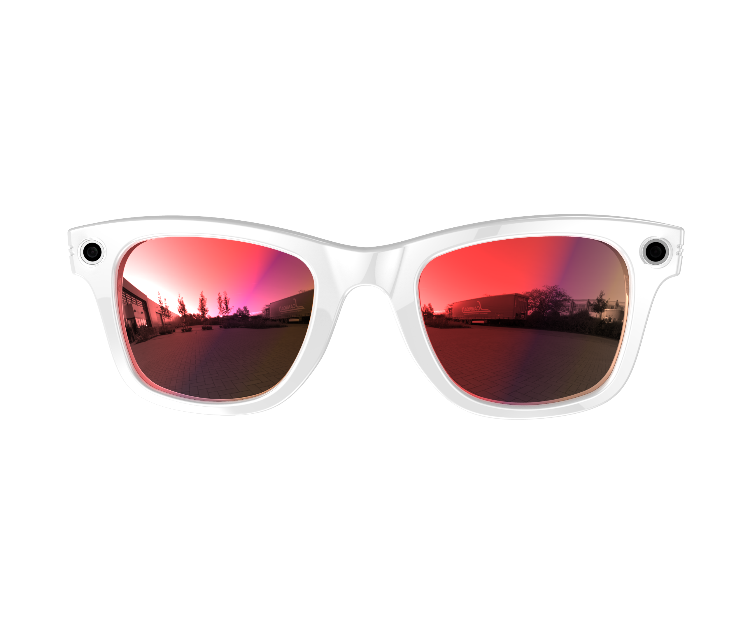 VIC-W610 AI Translation Smart Glasses for Travel, Meeting & Outdoor Photography
