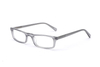 Elegant Small Shape Comfort Rectangle Acetate Reading Glasses