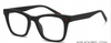 VIC Retro Pop Color Block Square TR90 Injection Molding Eyeglasses – VICR06-12