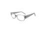 VIC-B2204 Acetate Retro Oval Reading Glasses for Women& Men