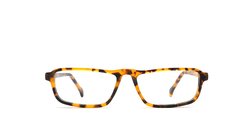 VIC Premium Acetate Rectangular Reading Glasses