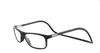Ultra-Light TR90 Magnetic Sports Eyeglasses Frame 845