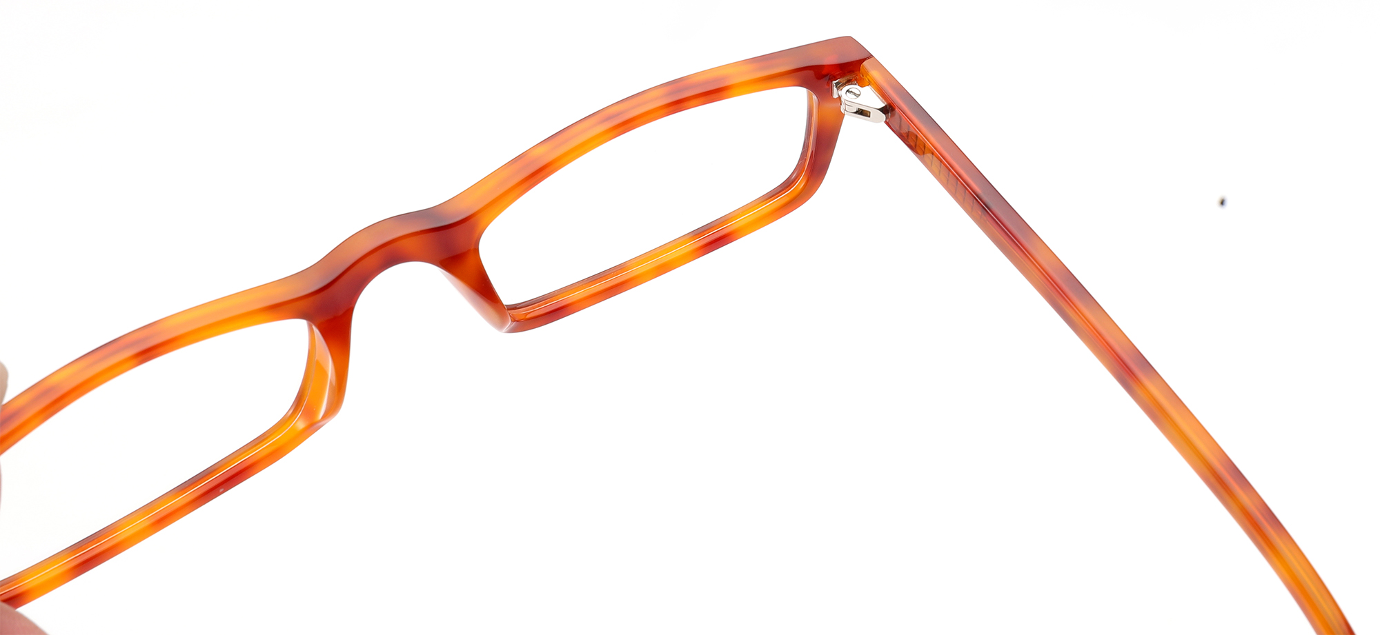 Elegant Small Shape Comfort Rectangle Acetate Reading Glasses Elegant Small Shape Comfort Rectangle Acetate Reading Glasses