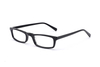 Elegant Small Shape Comfort Rectangle Acetate Reading Glasses