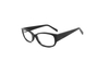 VIC-B2204 Acetate Retro Oval Reading Glasses for Women& Men