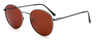 Premium Round Metal Outdoor Sunglasses