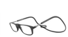 Portable Magnetic Neck-Hanging TR Reading Glasses with Replaceable Lenses Model 844