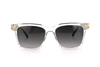 Luxury Handmade Square Acetate Sunglasses with Polarized Lenses