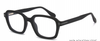 ViC Retro Square TR Injection Eyeglasses Framesw