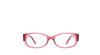 VIC-B2204 Acetate Retro Oval Reading Glasses for Women& Men
