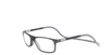 Ultra-Light TR90 Magnetic Sports Eyeglasses Frame 845