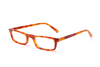 Elegant Small Shape Comfort Rectangle Acetate Reading Glasses