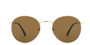 Premium Round Metal Outdoor Sunglasses