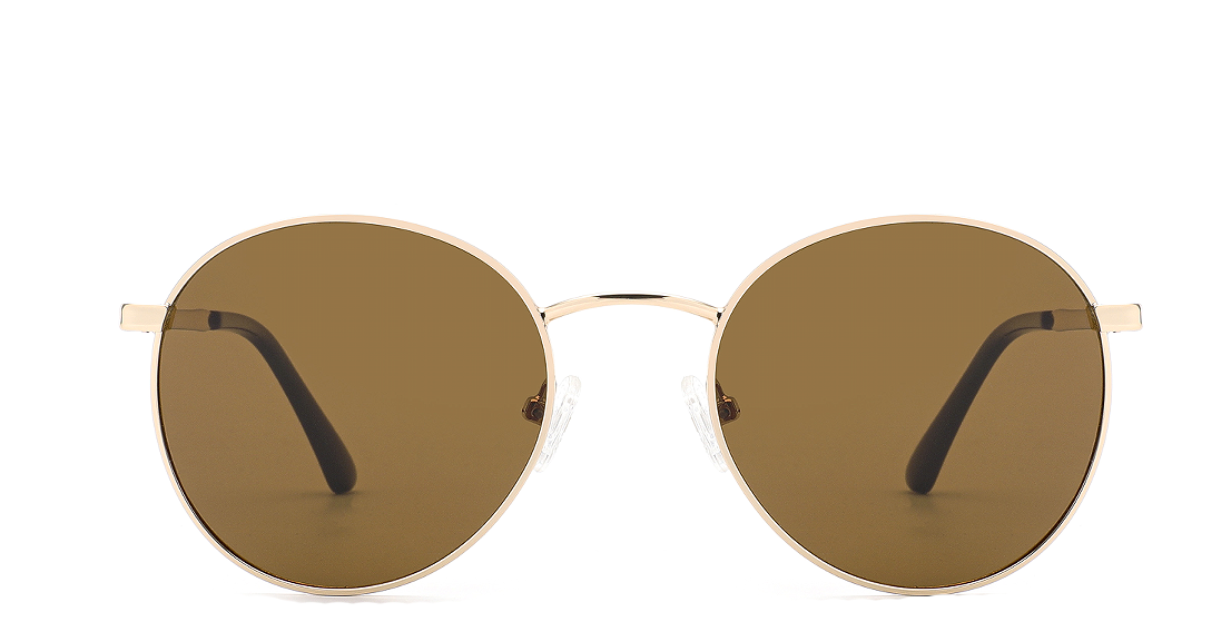 Premium Round Metal Outdoor Sunglasses
